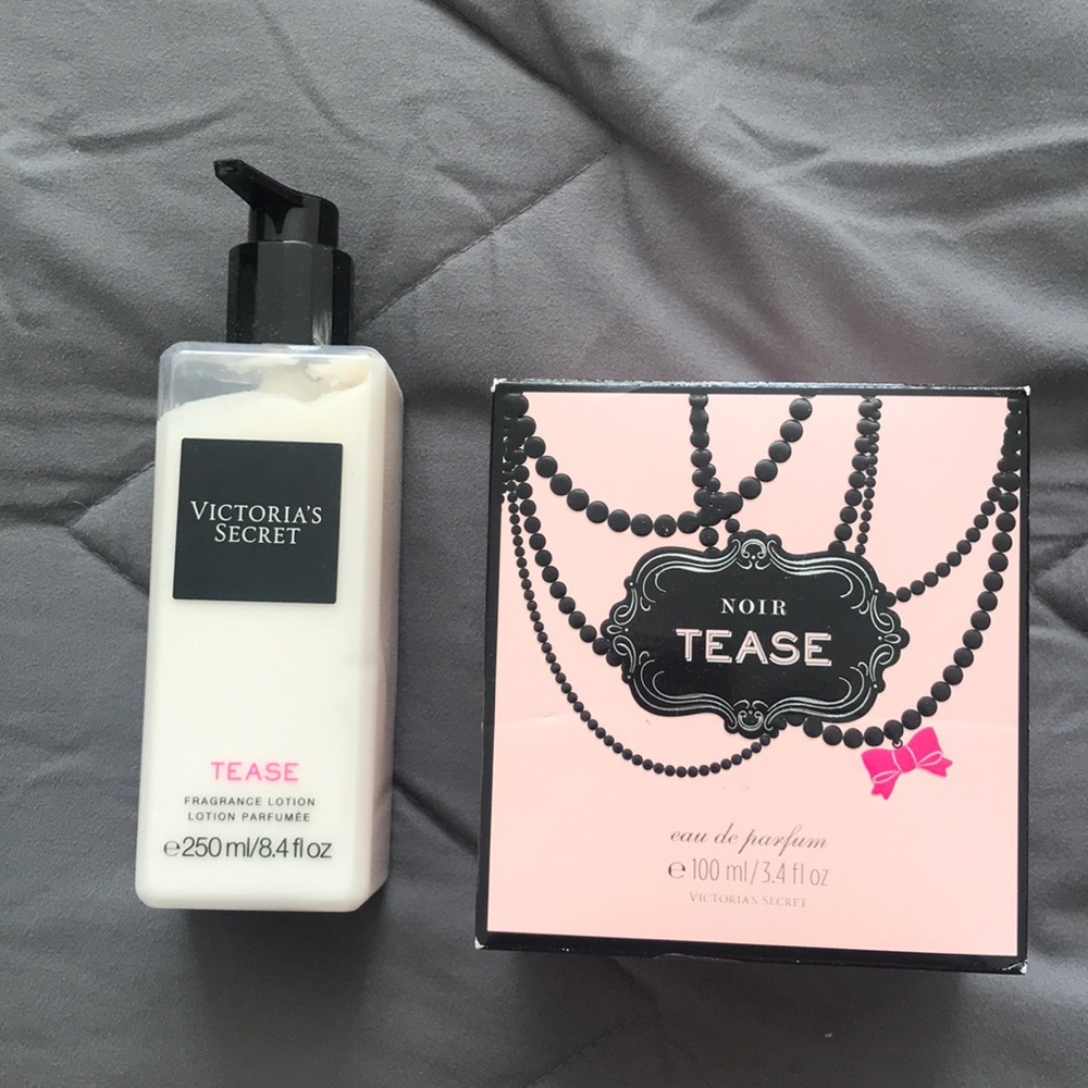Victoria Secret Tease
